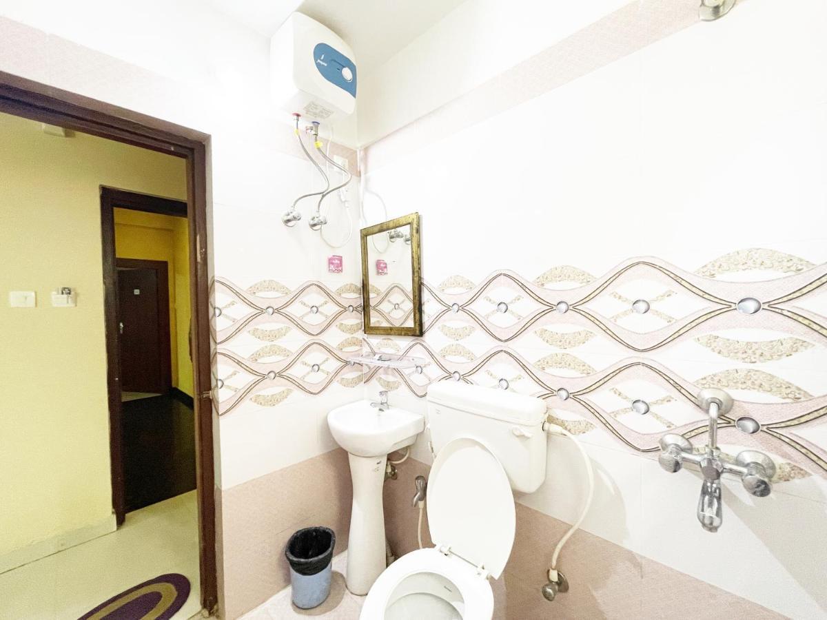 Hotel Golden Wave Пури Екстериор снимка