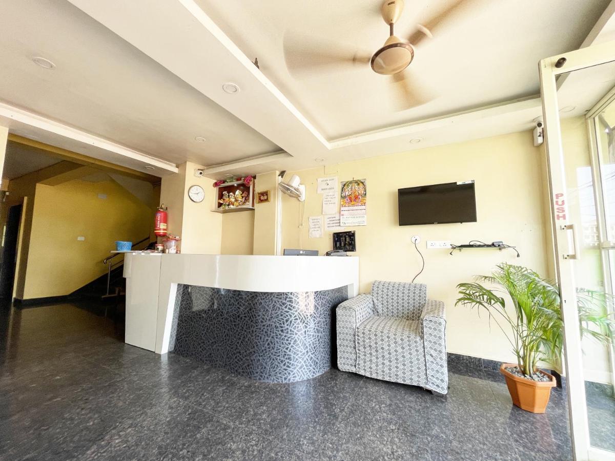 Hotel Golden Wave Пури Екстериор снимка